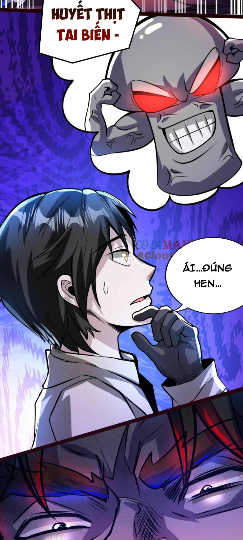 Dược sư kì lạ: bệnh nhân của tôi đều rất khủng bố: Chapter 189