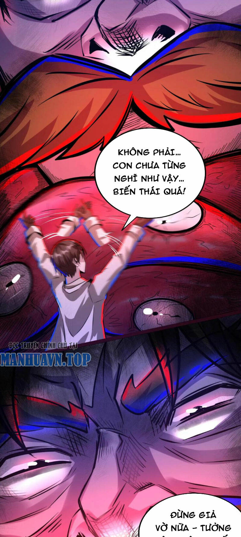 Dược sư kì lạ: bệnh nhân của tôi đều rất khủng bố: Chapter 189