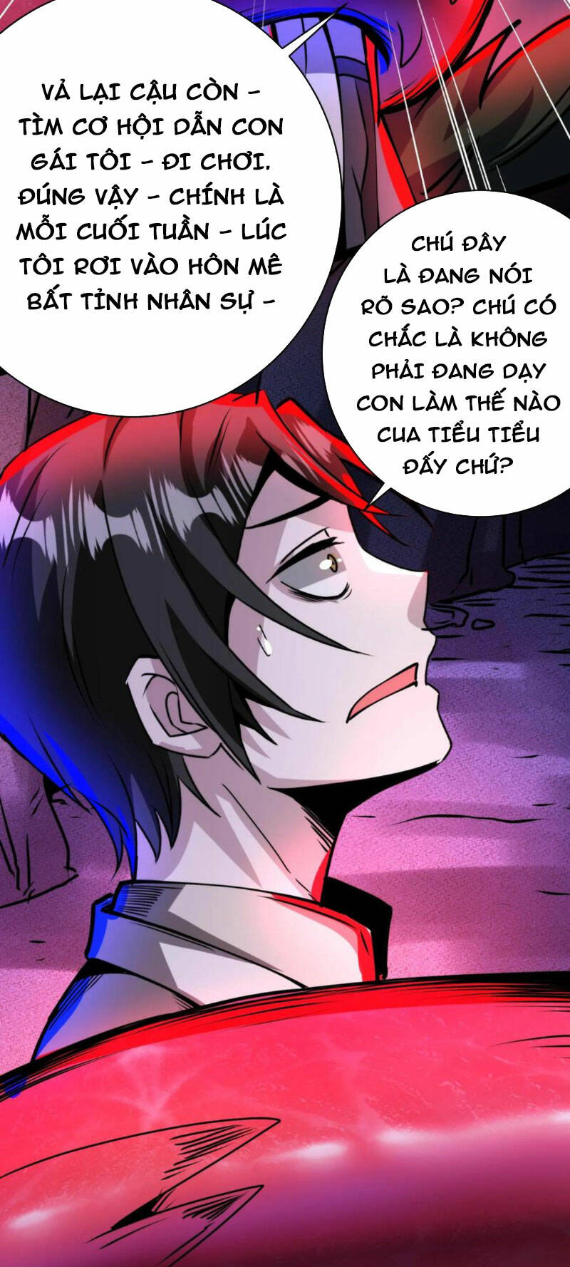 Dược sư kì lạ: bệnh nhân của tôi đều rất khủng bố: Chapter 189
