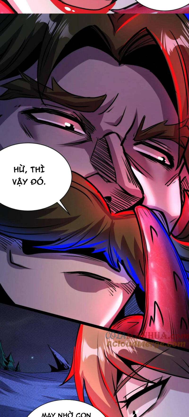 Dược sư kì lạ: bệnh nhân của tôi đều rất khủng bố: Chapter 189