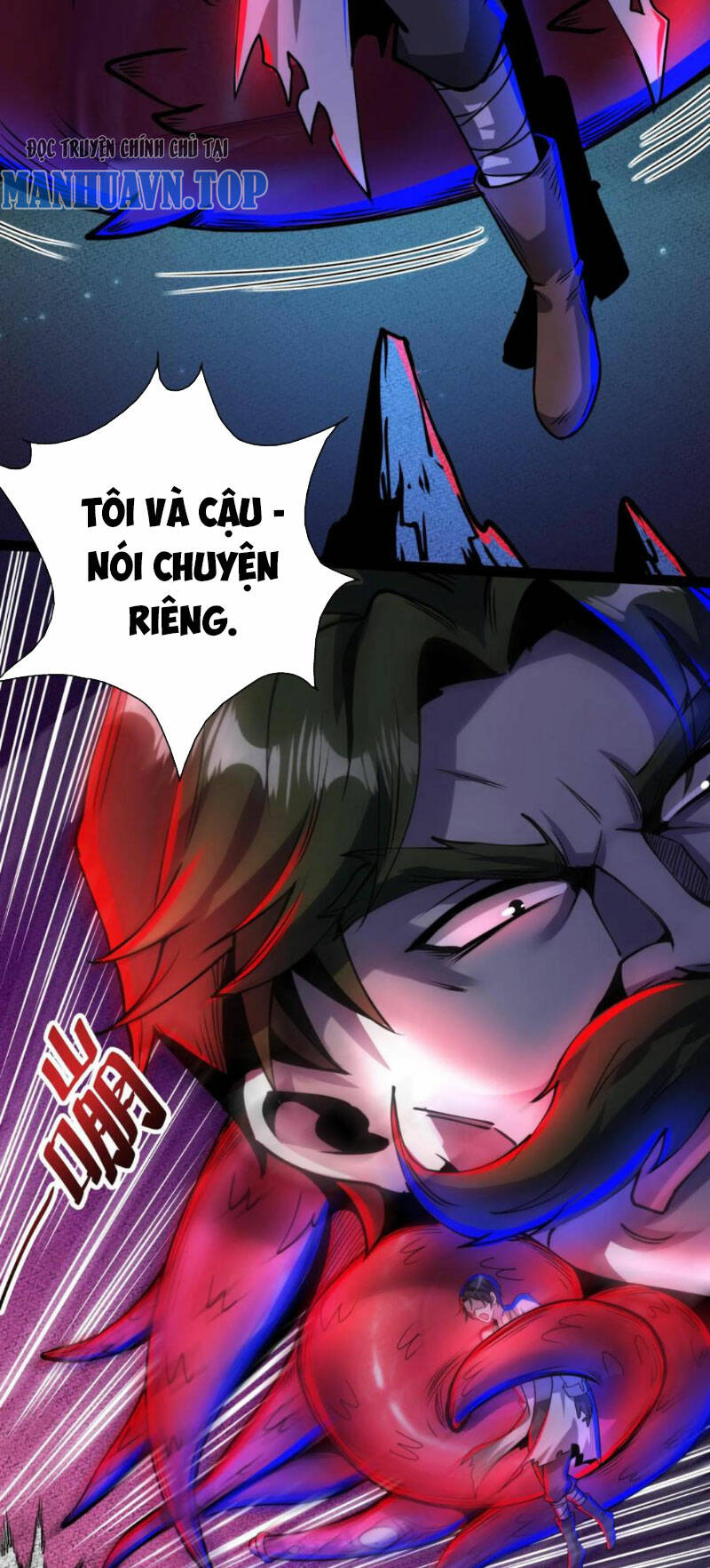 Dược sư kì lạ: bệnh nhân của tôi đều rất khủng bố: Chapter 189