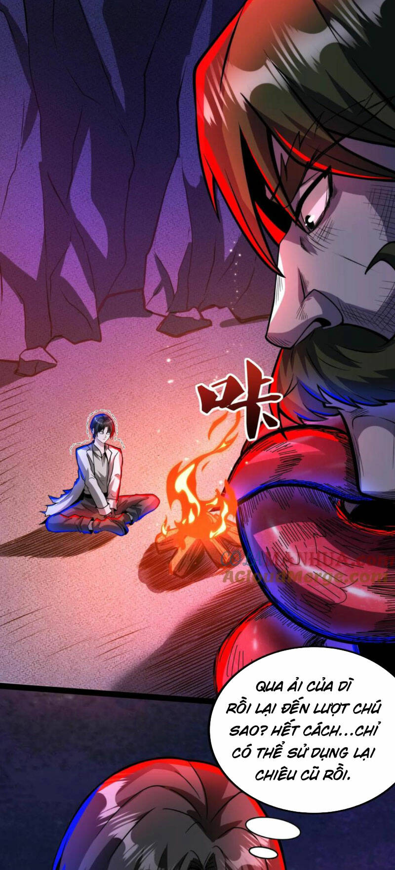 Dược sư kì lạ: bệnh nhân của tôi đều rất khủng bố: Chapter 189