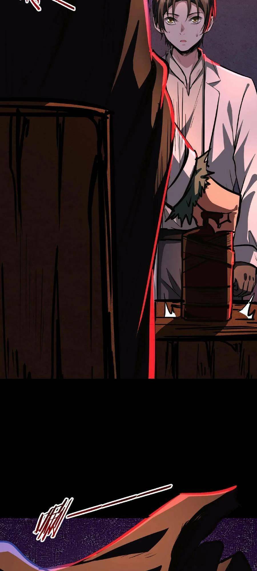 Dược sư kì lạ: bệnh nhân của tôi đều rất khủng bố: Chapter 19