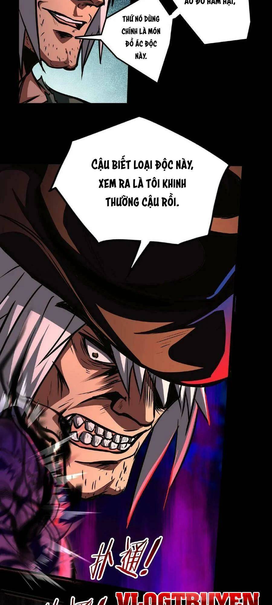 Dược sư kì lạ: bệnh nhân của tôi đều rất khủng bố: Chapter 19
