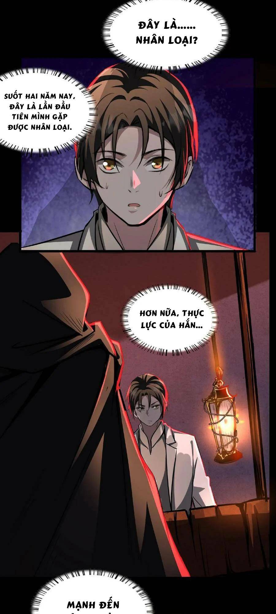 Dược sư kì lạ: bệnh nhân của tôi đều rất khủng bố: Chapter 19