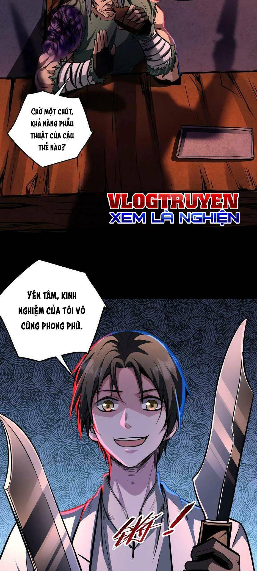 Dược sư kì lạ: bệnh nhân của tôi đều rất khủng bố: Chapter 19