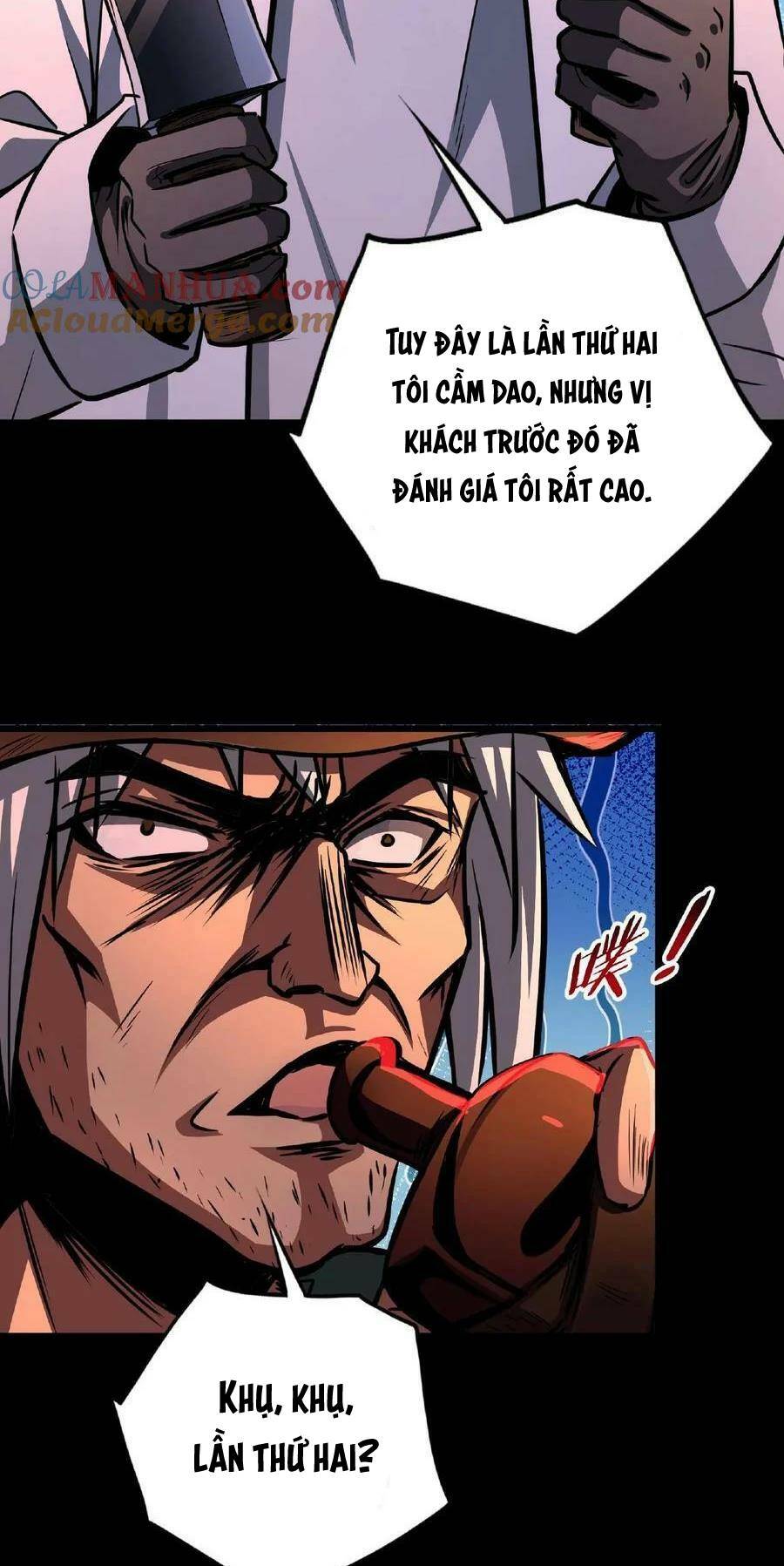 Dược sư kì lạ: bệnh nhân của tôi đều rất khủng bố: Chapter 19