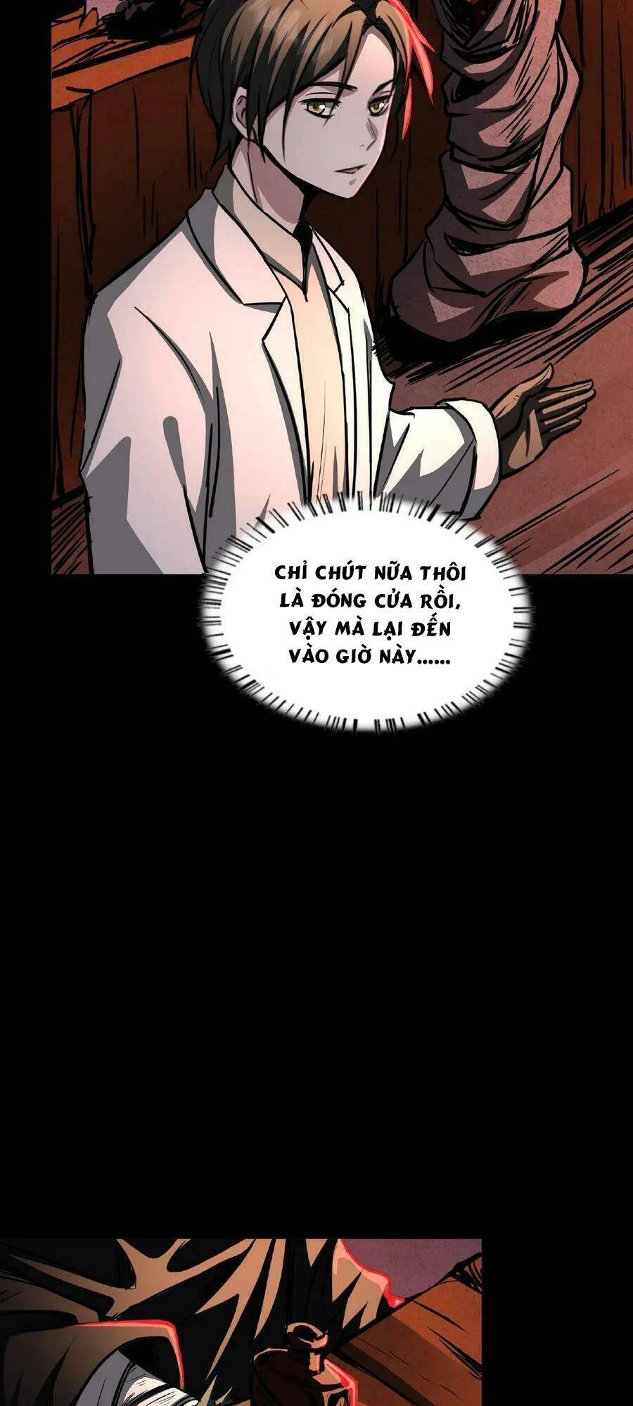 Dược sư kì lạ: bệnh nhân của tôi đều rất khủng bố: Chapter 19