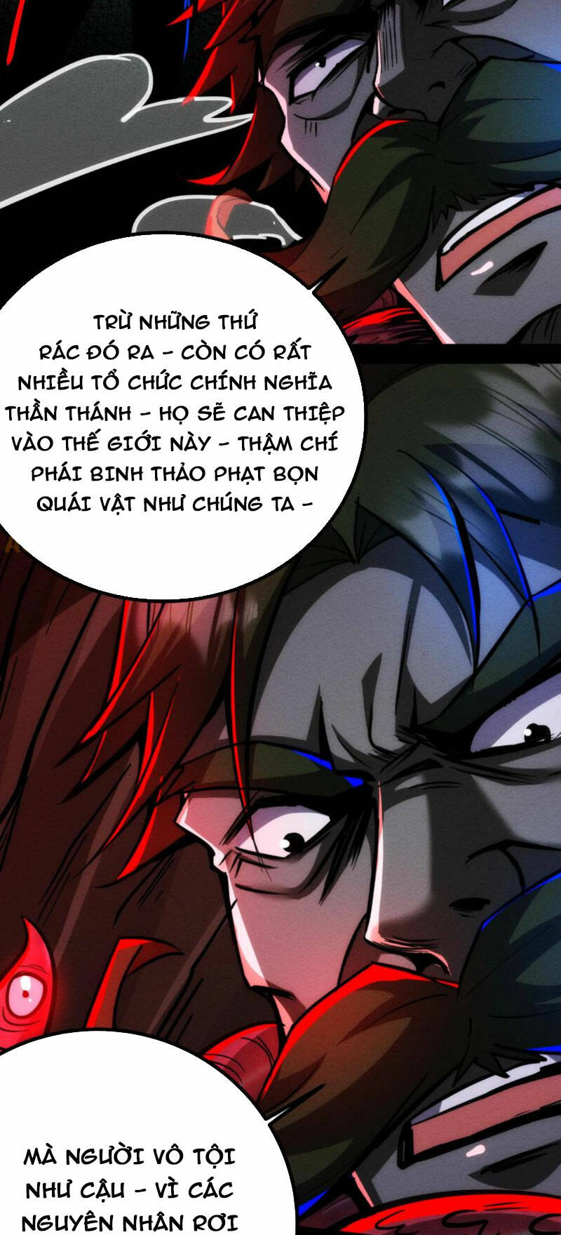 Dược sư kì lạ: bệnh nhân của tôi đều rất khủng bố: Chapter 190