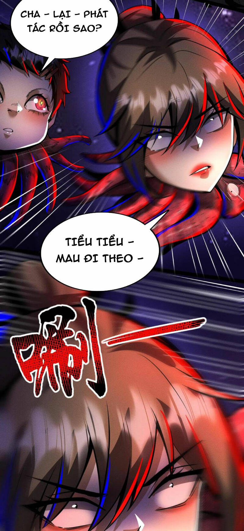 Dược sư kì lạ: bệnh nhân của tôi đều rất khủng bố: Chapter 191