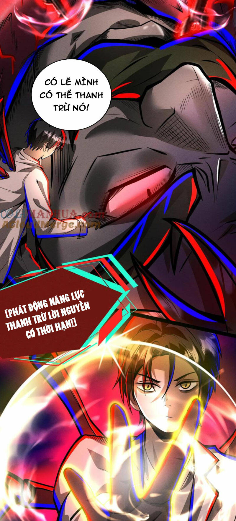 Dược sư kì lạ: bệnh nhân của tôi đều rất khủng bố: Chapter 191