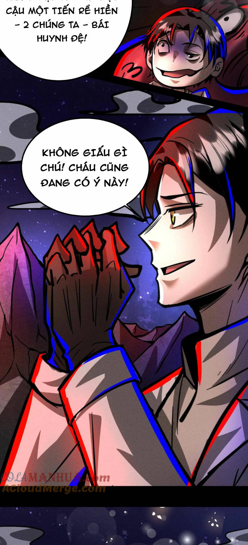 Dược sư kì lạ: bệnh nhân của tôi đều rất khủng bố: Chapter 192