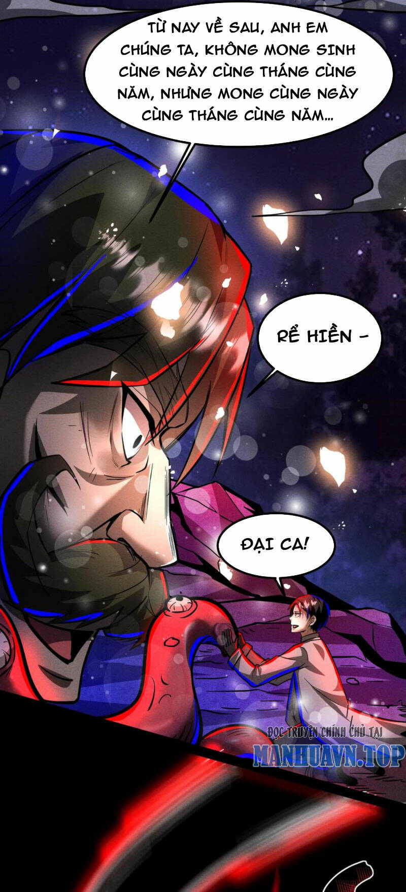 Dược sư kì lạ: bệnh nhân của tôi đều rất khủng bố: Chapter 192