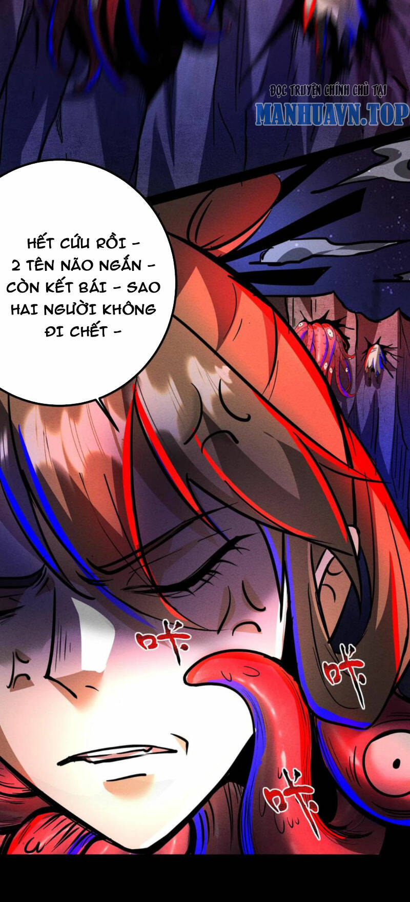 Dược sư kì lạ: bệnh nhân của tôi đều rất khủng bố: Chapter 192