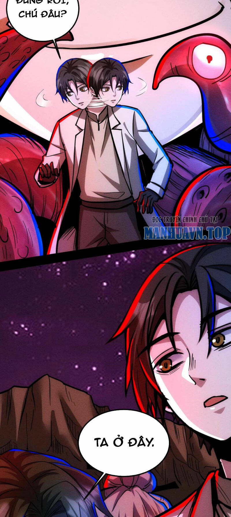 Dược sư kì lạ: bệnh nhân của tôi đều rất khủng bố: Chapter 192