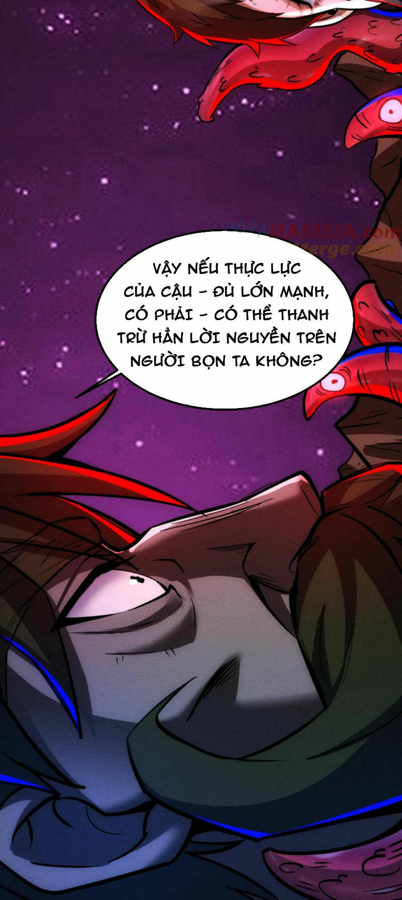 Dược sư kì lạ: bệnh nhân của tôi đều rất khủng bố: Chapter 192