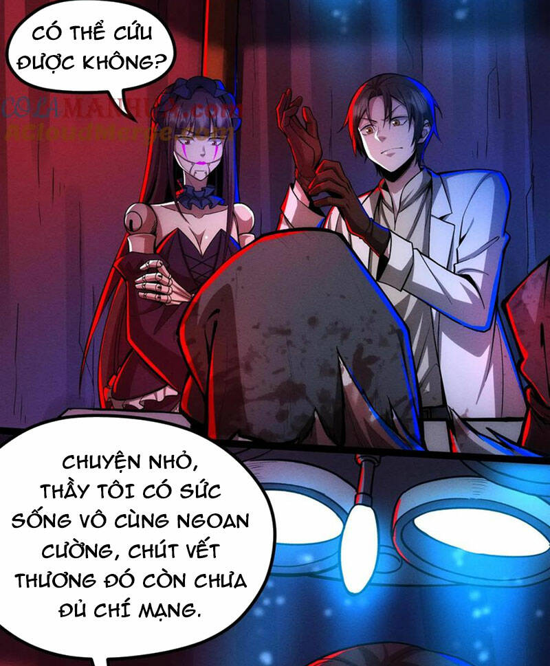 Dược sư kì lạ: bệnh nhân của tôi đều rất khủng bố: Chapter 195
