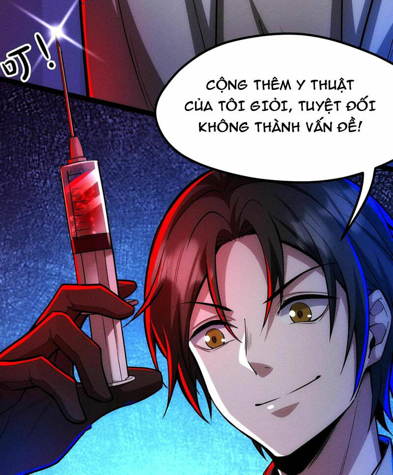 Dược sư kì lạ: bệnh nhân của tôi đều rất khủng bố: Chapter 195