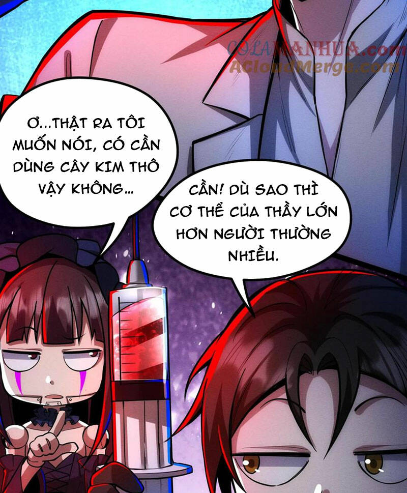 Dược sư kì lạ: bệnh nhân của tôi đều rất khủng bố: Chapter 195