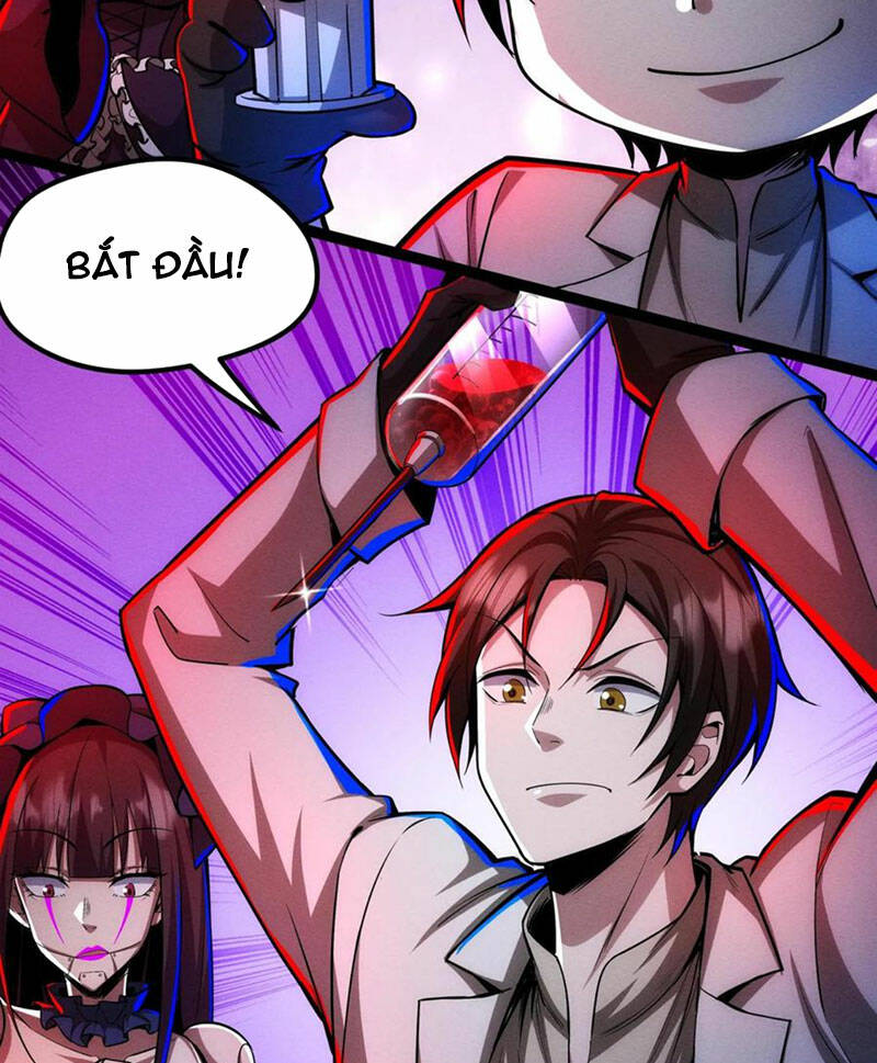 Dược sư kì lạ: bệnh nhân của tôi đều rất khủng bố: Chapter 195
