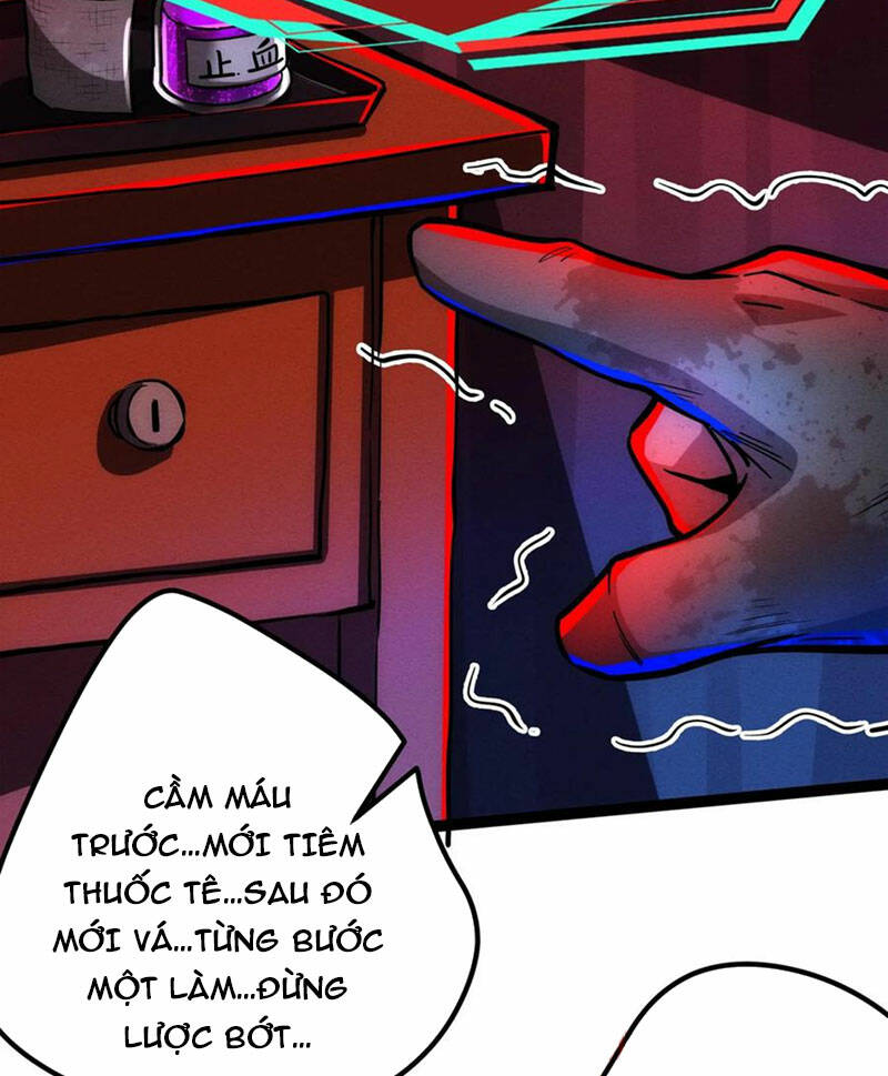 Dược sư kì lạ: bệnh nhân của tôi đều rất khủng bố: Chapter 195