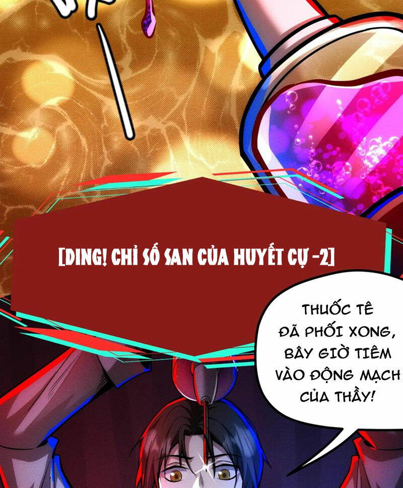 Dược sư kì lạ: bệnh nhân của tôi đều rất khủng bố: Chapter 195