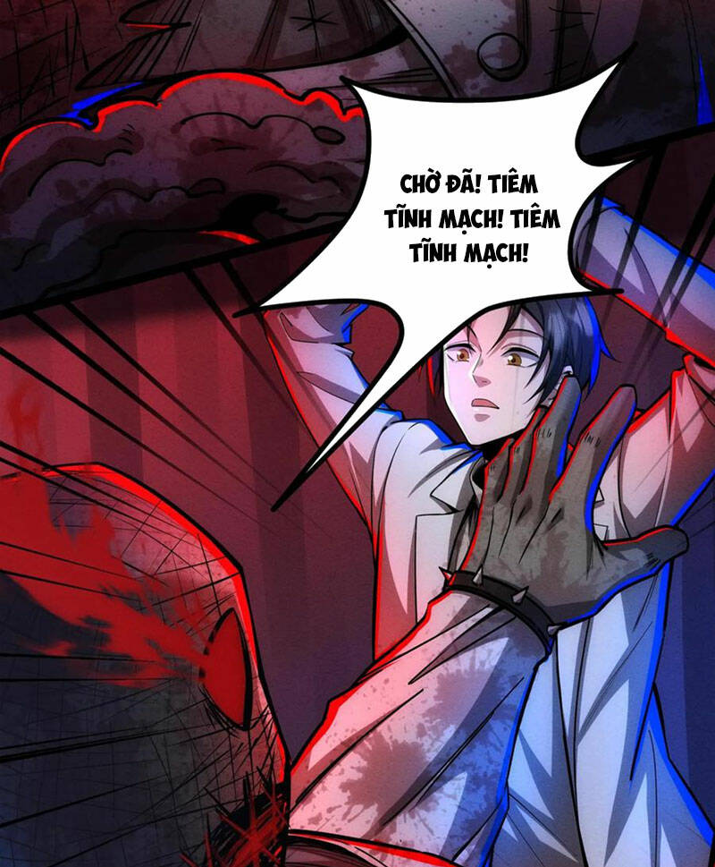 Dược sư kì lạ: bệnh nhân của tôi đều rất khủng bố: Chapter 195