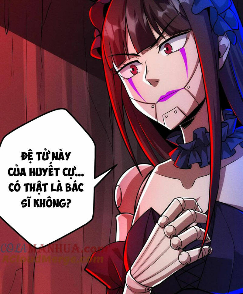 Dược sư kì lạ: bệnh nhân của tôi đều rất khủng bố: Chapter 195