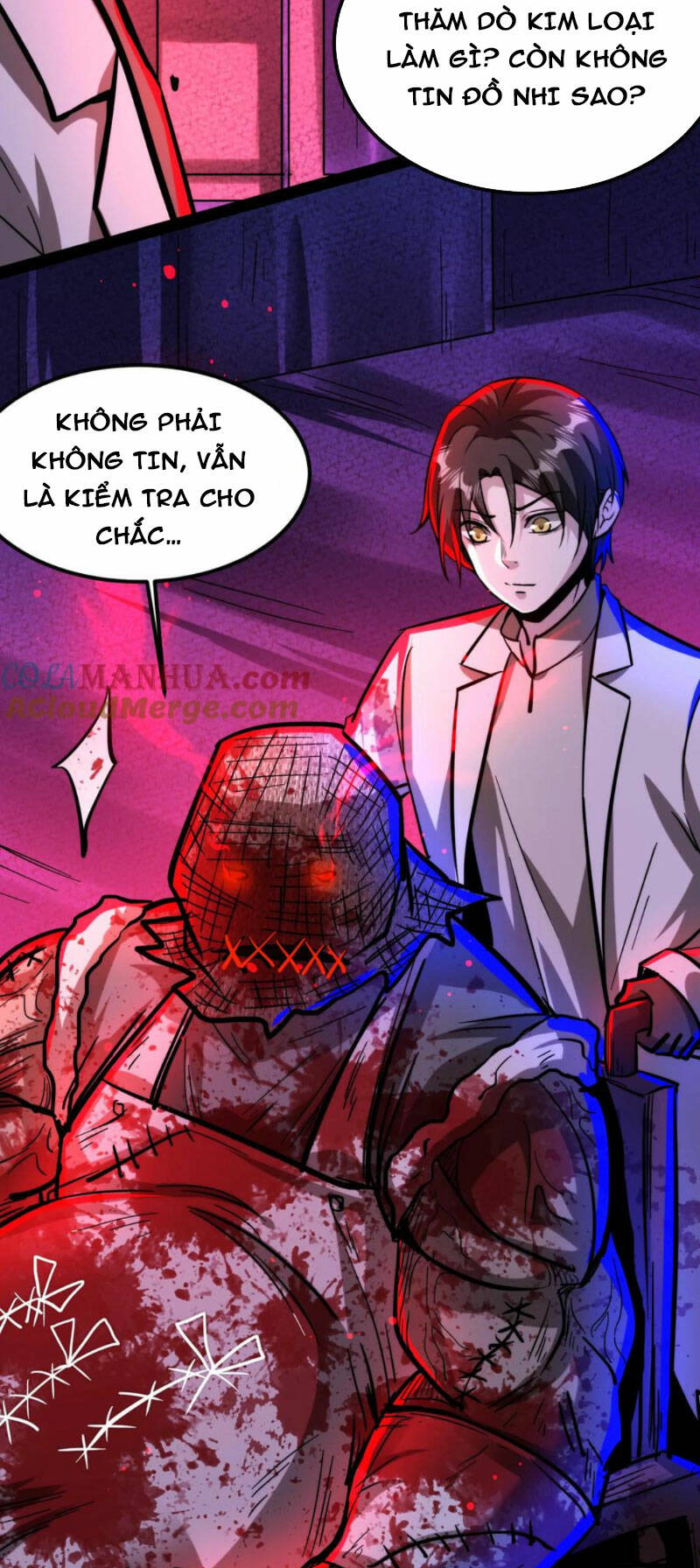 Dược sư kì lạ: bệnh nhân của tôi đều rất khủng bố: Chapter 196