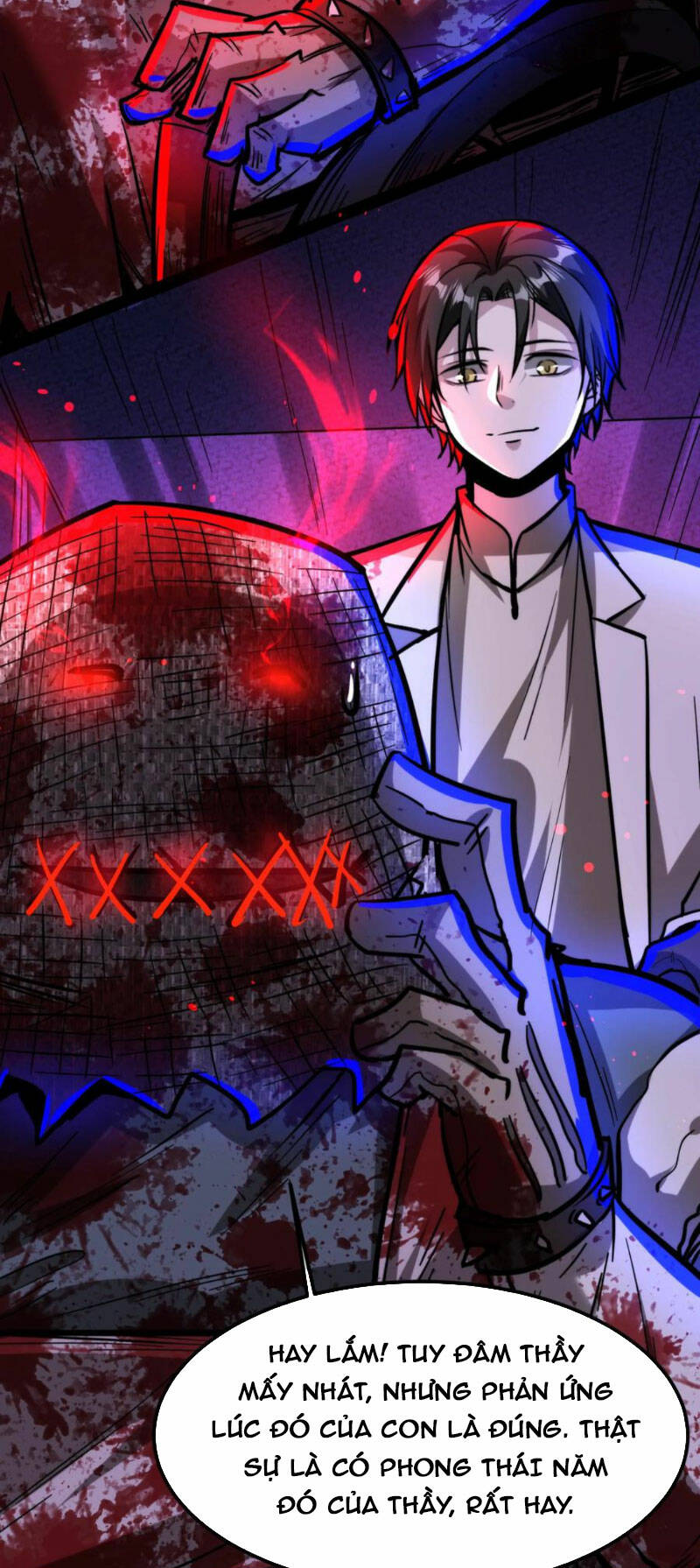 Dược sư kì lạ: bệnh nhân của tôi đều rất khủng bố: Chapter 196