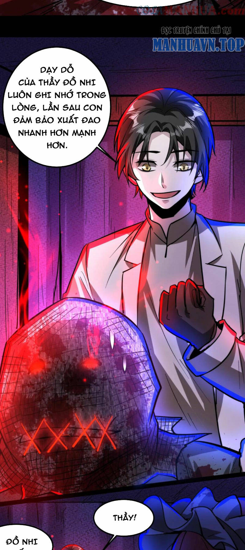 Dược sư kì lạ: bệnh nhân của tôi đều rất khủng bố: Chapter 196
