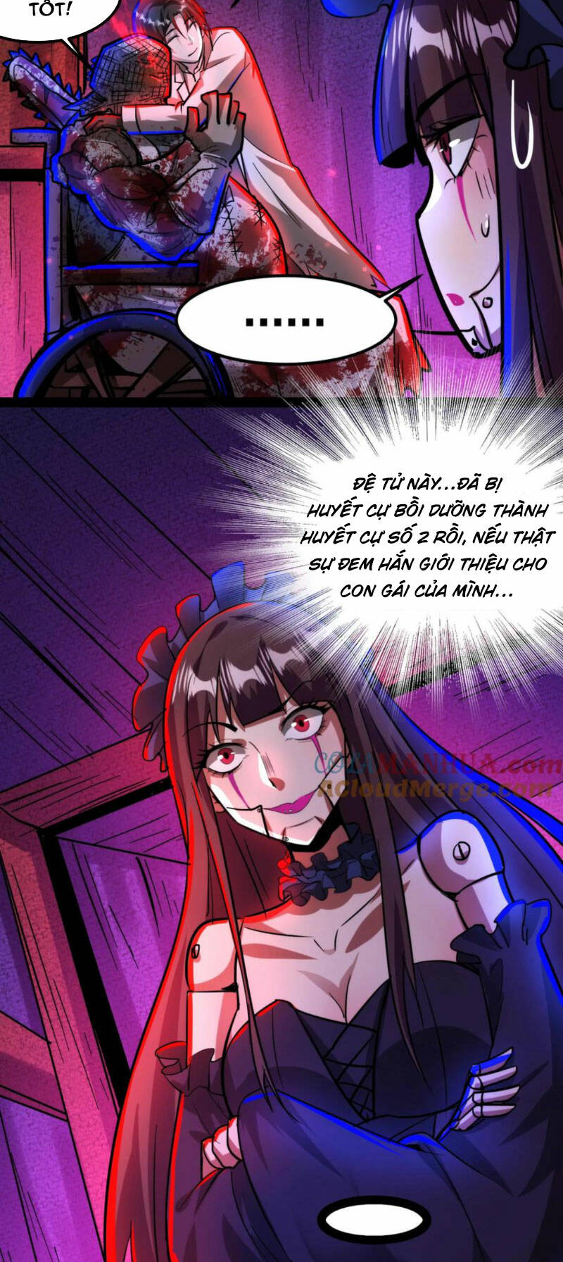 Dược sư kì lạ: bệnh nhân của tôi đều rất khủng bố: Chapter 196