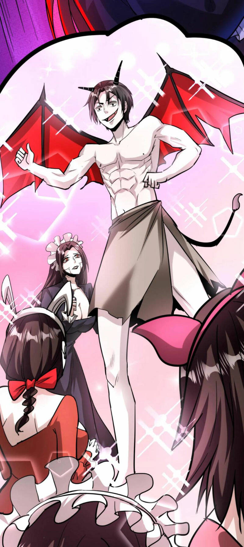 Dược sư kì lạ: bệnh nhân của tôi đều rất khủng bố: Chapter 196