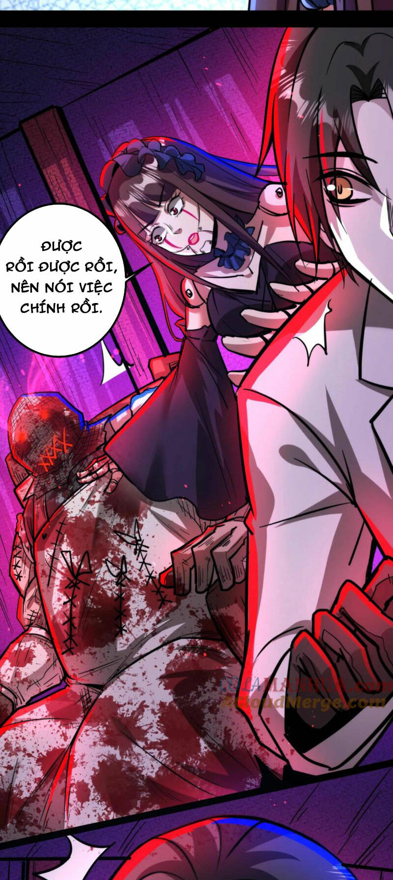 Dược sư kì lạ: bệnh nhân của tôi đều rất khủng bố: Chapter 196