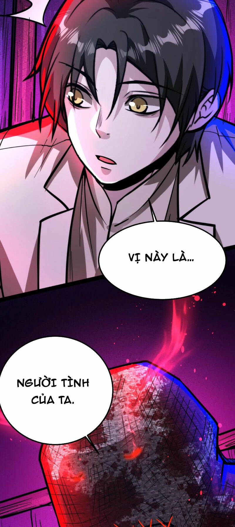 Dược sư kì lạ: bệnh nhân của tôi đều rất khủng bố: Chapter 196
