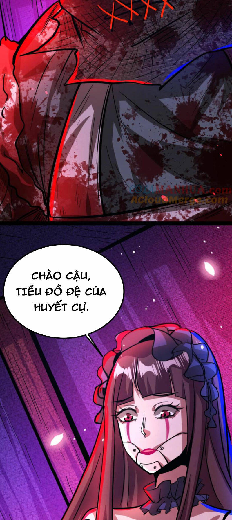 Dược sư kì lạ: bệnh nhân của tôi đều rất khủng bố: Chapter 196