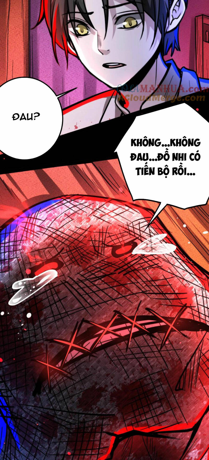 Dược sư kì lạ: bệnh nhân của tôi đều rất khủng bố: Chapter 196