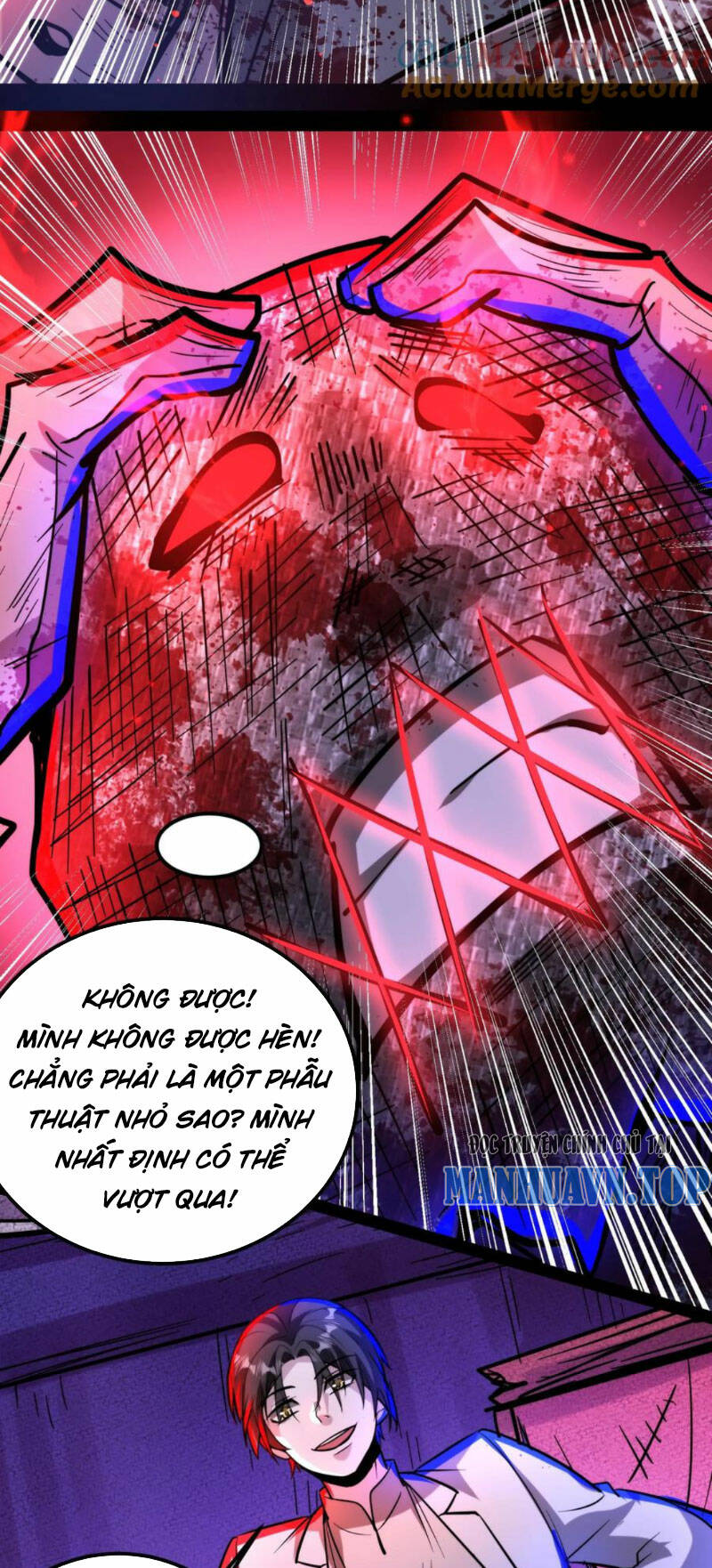 Dược sư kì lạ: bệnh nhân của tôi đều rất khủng bố: Chapter 196