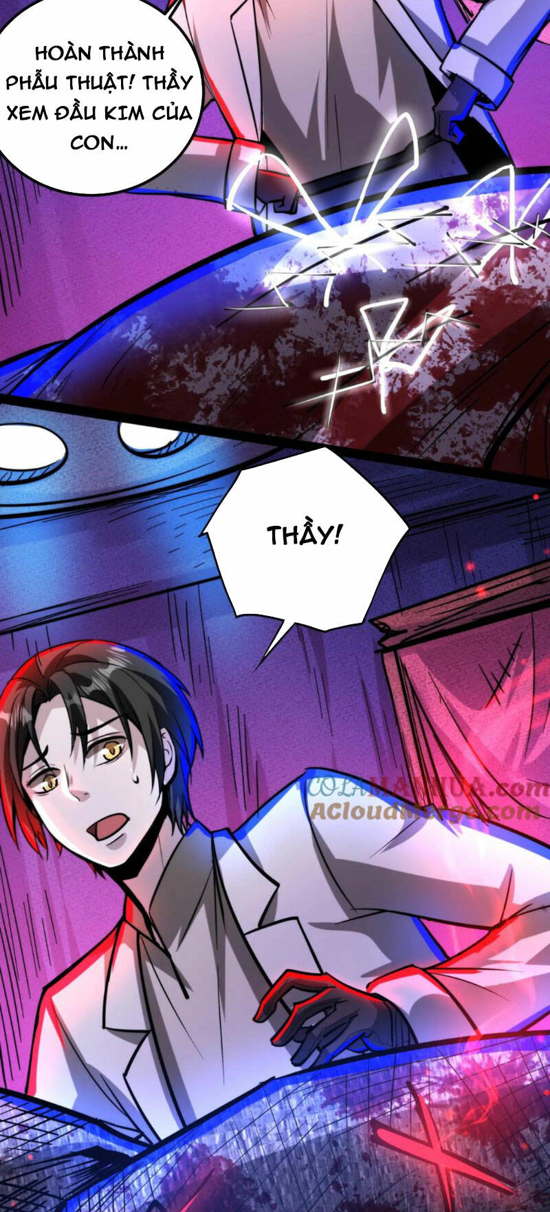 Dược sư kì lạ: bệnh nhân của tôi đều rất khủng bố: Chapter 196