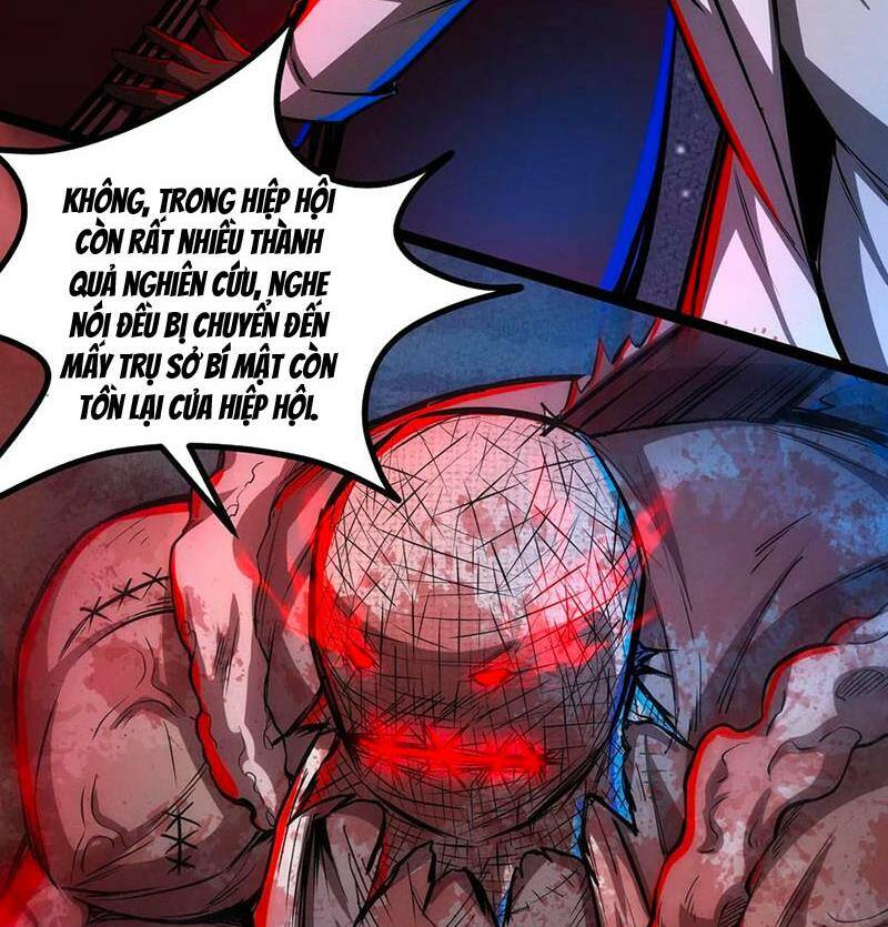 Dược sư kì lạ: bệnh nhân của tôi đều rất khủng bố: Chapter 198