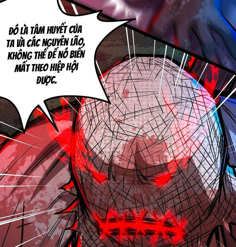 Dược sư kì lạ: bệnh nhân của tôi đều rất khủng bố: Chapter 198