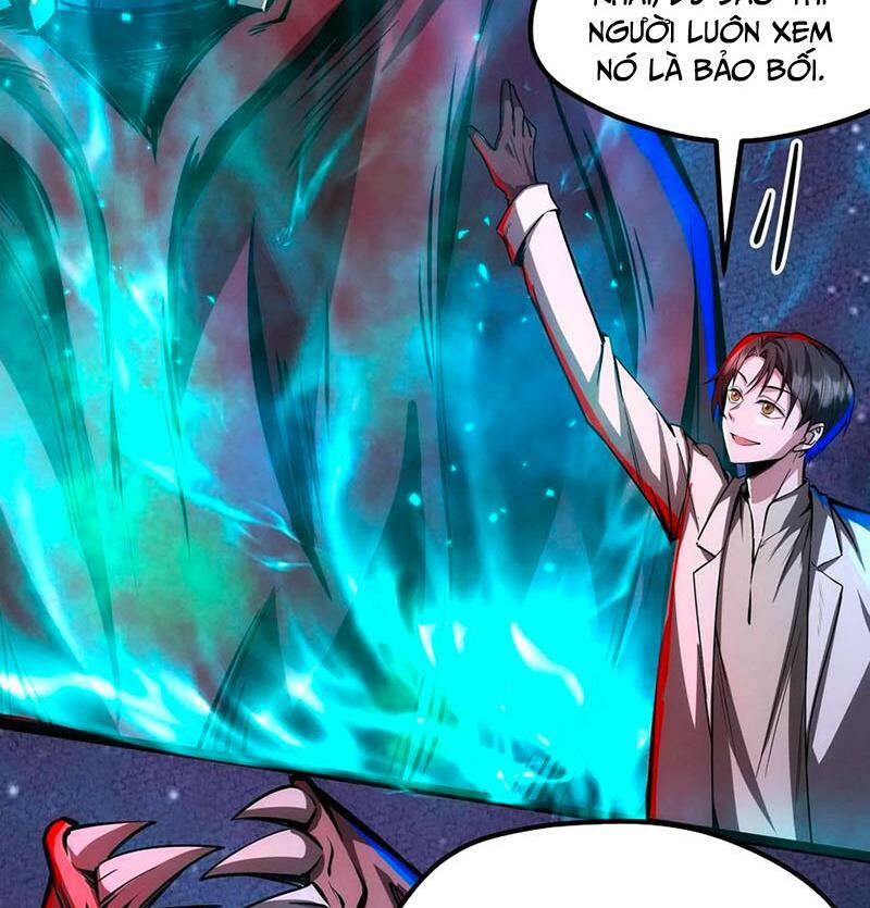Dược sư kì lạ: bệnh nhân của tôi đều rất khủng bố: Chapter 198