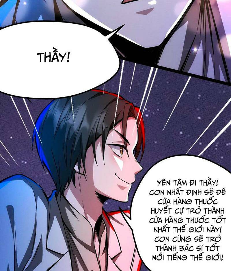 Dược sư kì lạ: bệnh nhân của tôi đều rất khủng bố: Chapter 198