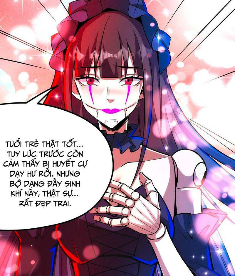 Dược sư kì lạ: bệnh nhân của tôi đều rất khủng bố: Chapter 198