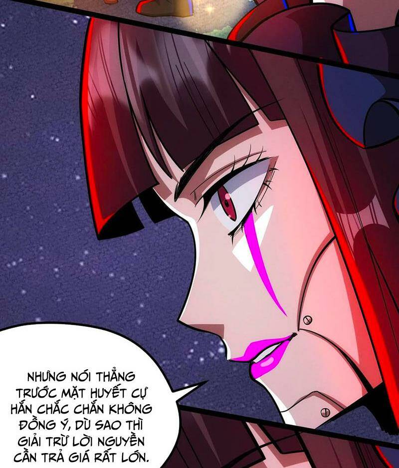 Dược sư kì lạ: bệnh nhân của tôi đều rất khủng bố: Chapter 198