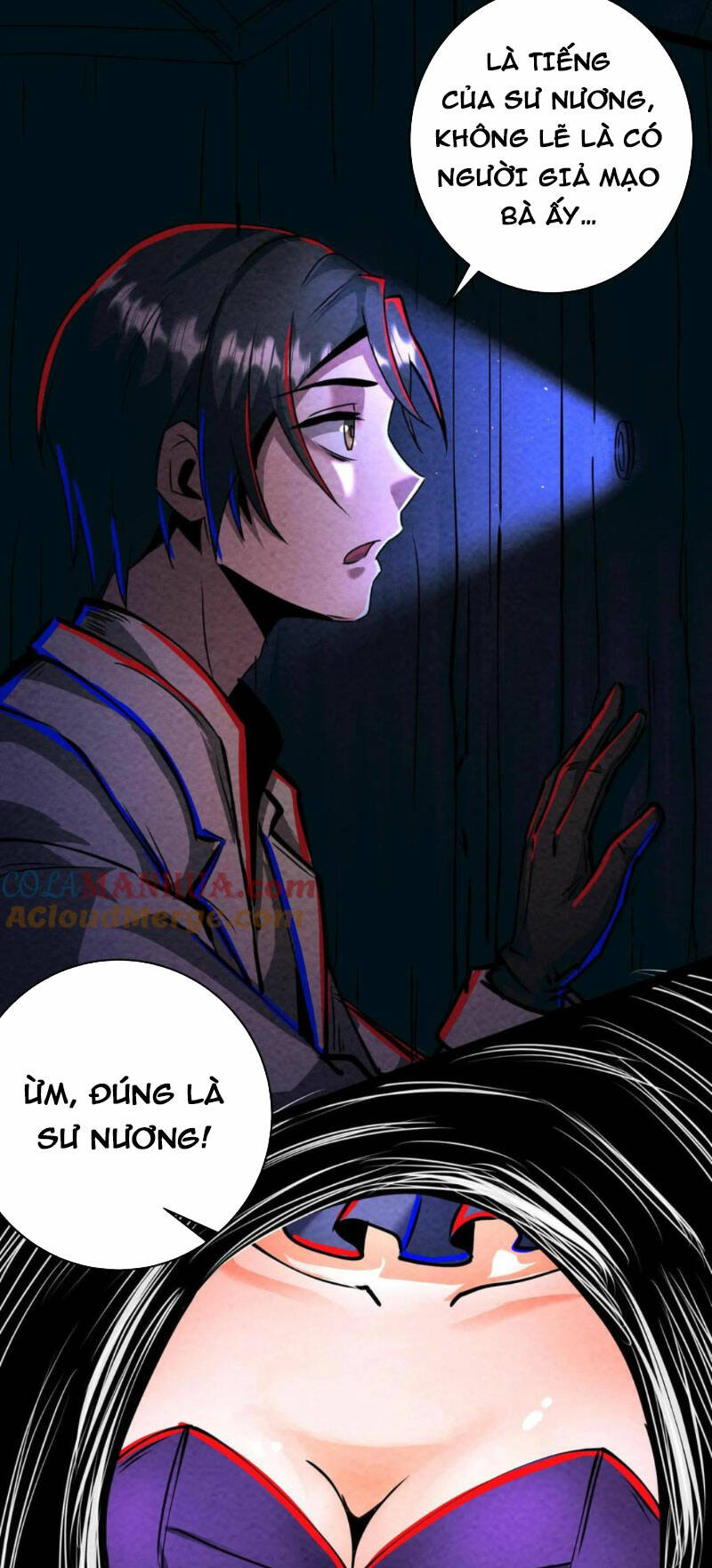 Dược sư kì lạ: bệnh nhân của tôi đều rất khủng bố: Chapter 199