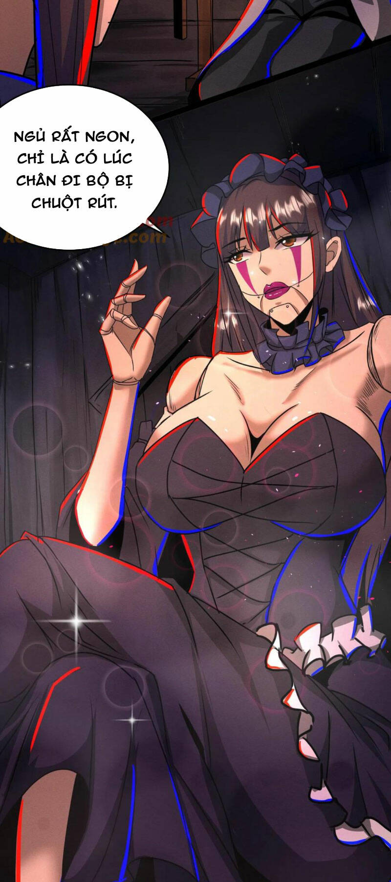 Dược sư kì lạ: bệnh nhân của tôi đều rất khủng bố: Chapter 199