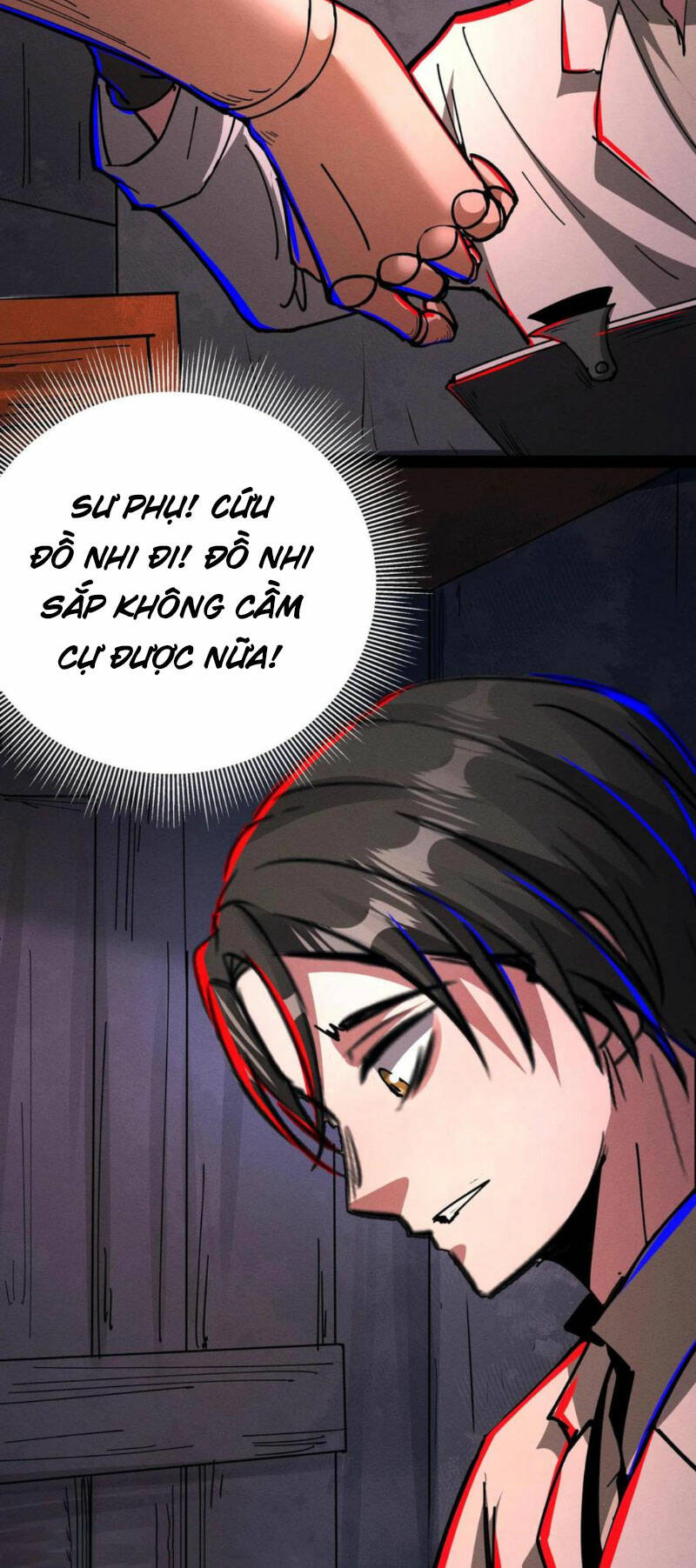 Dược sư kì lạ: bệnh nhân của tôi đều rất khủng bố: Chapter 199