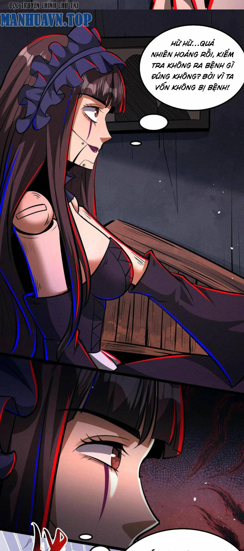 Dược sư kì lạ: bệnh nhân của tôi đều rất khủng bố: Chapter 199