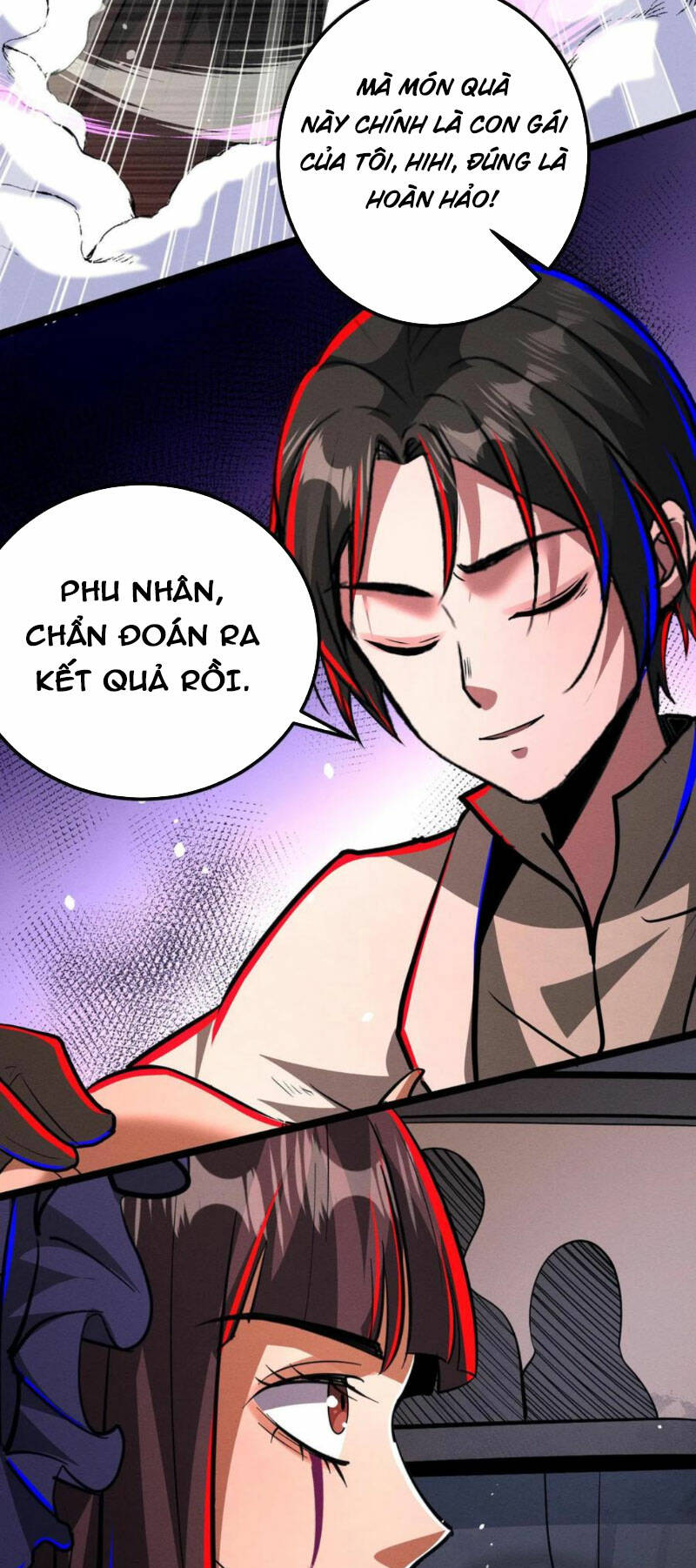 Dược sư kì lạ: bệnh nhân của tôi đều rất khủng bố: Chapter 199